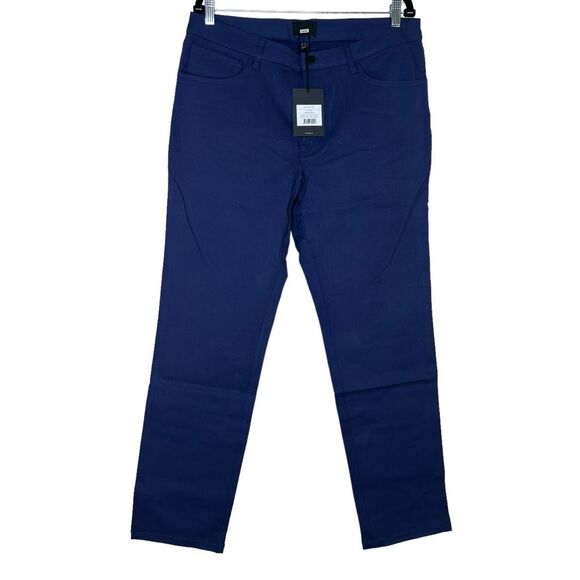 NWT AWAY Travel Men’s The Staple Pant Blue 36x32 - Picture 1 of 8